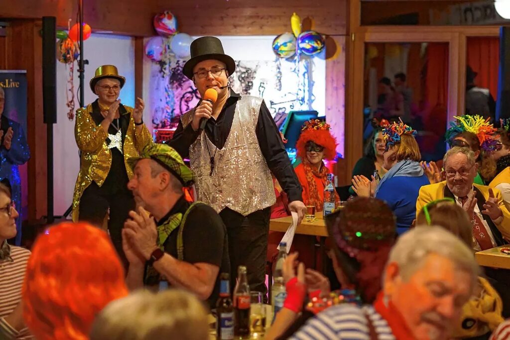 Klaus.Live in Görwihl - Schön ist es hier bei euch zu sein