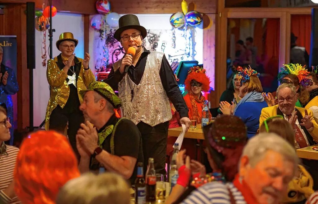 Klaus.Live in Görwihl - Schön ist es hier bei euch zu sein